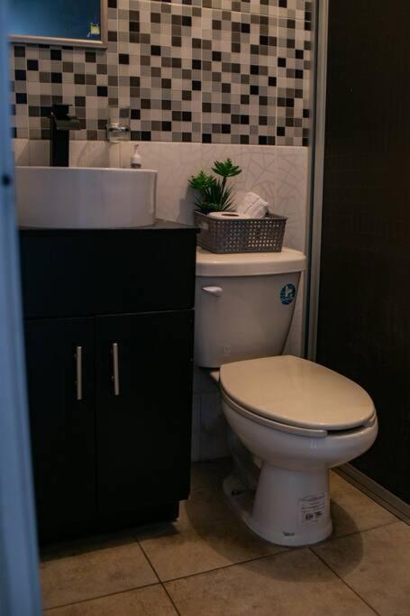 Apartamento Hermoso Departamento Centrico Con Servicios Tequila Exterior foto